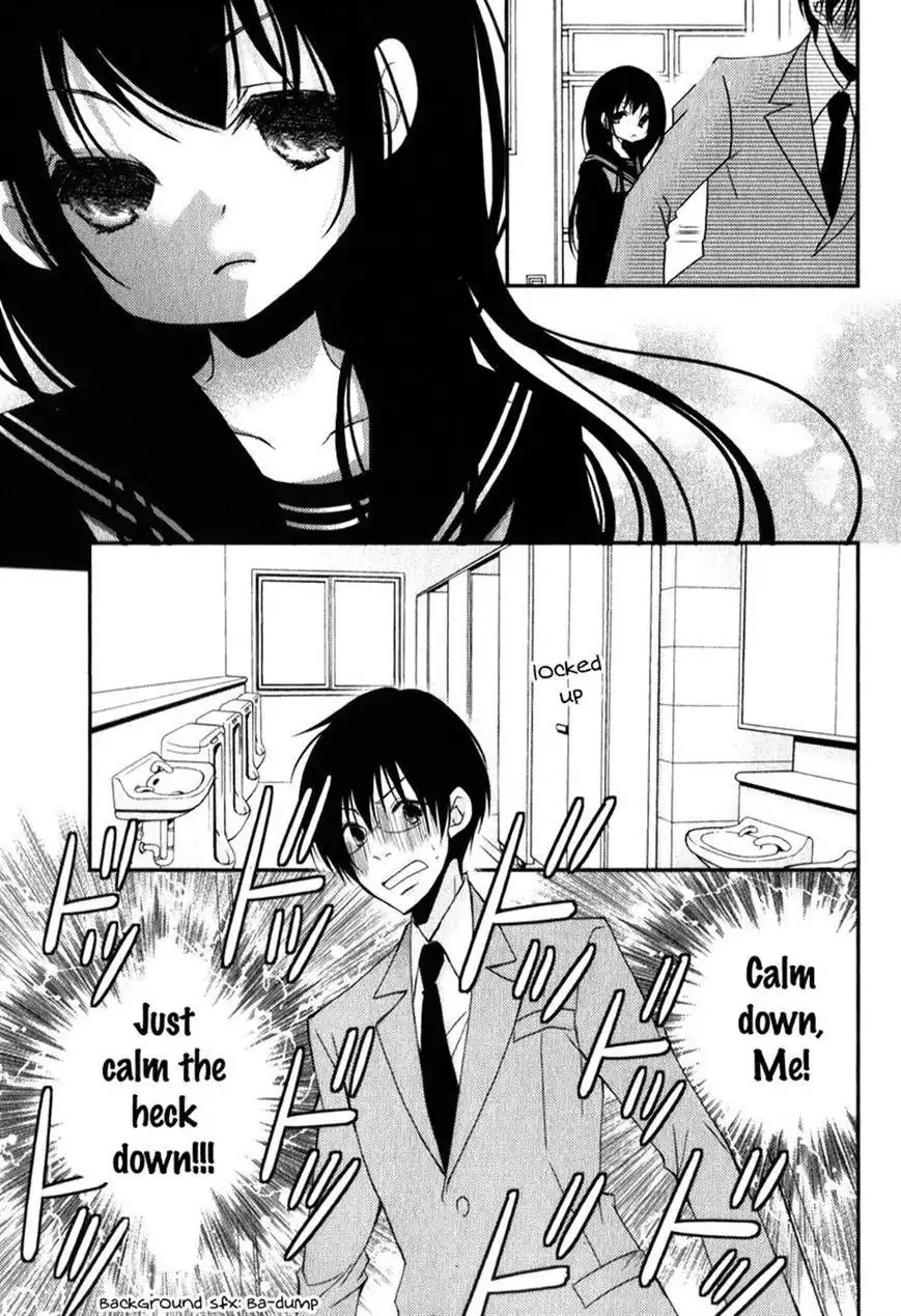 Ani ga Imouto de Imouto ga Ani de. Chapter 17 35